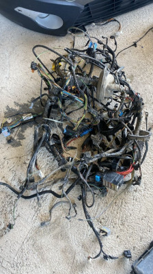 DACİA DOKKER ELEKTRİK TESİSATI OTO FEDAİ