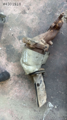 2003-2011 NISSAN SKYSTAR ÇIKMA ORJİNAL KATALİZÖR