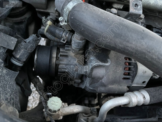 HYUNDAI GETZ ŞARJ DİNAMOSU