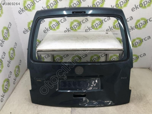 VOLKSWAGEN CADDY 2008 2015 ÇIKMA BAGAJ KAPAĞI 2K0827025