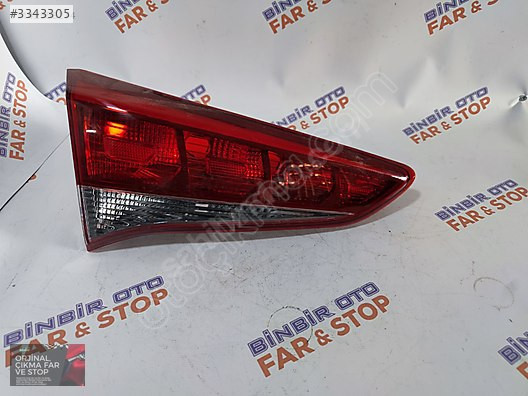 HYUNDAİ TUCSON 15-18 SOL İÇ STOP LEDSİZ BİNBİR OTO FAR-STOP