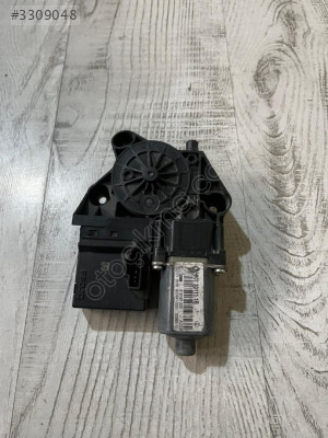 RENAULT FLUENCE CAM MOTORU SAĞ ÖN ÇIKMA ORJİNAL 807 3011 1R
