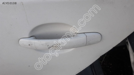 ÇIKMA PARÇA VOLKSWAGEN JETTA SOL ARKA KAPI KOLU