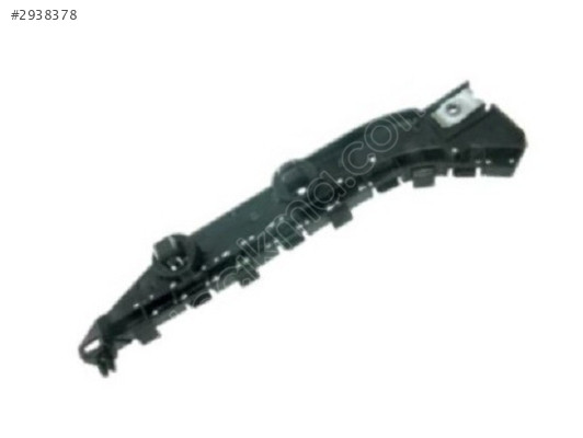 Honda Civic Ön Tampon Sol Braketi Bağlantı Ayağı 71198-SNB-003