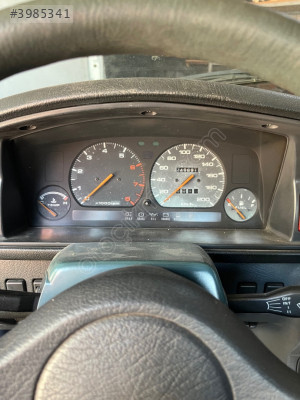 MAZDA 626 KM SAATİ