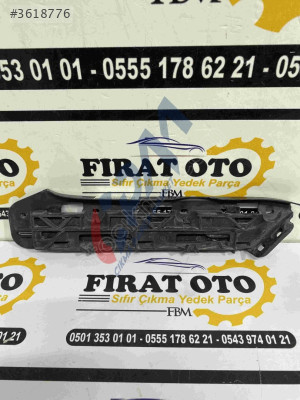 VOLKSWAGEN CADDY TOURAN SOL ÖN TAMPON BRAKETİ 1T0807935