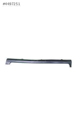 Ford Focus Sd Marşpiyel Plastiği Sağ Siyah 4 Kapı Bfn 20082011