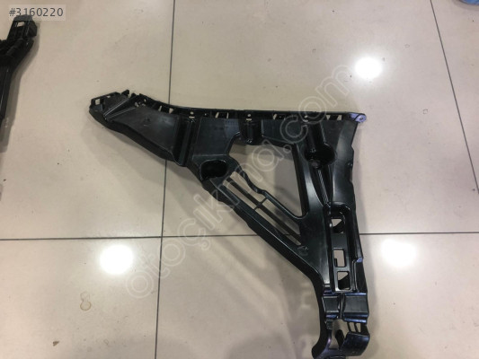 MERCEDES E SERİ W214 YENİ E SAĞ ARKA TAMPON BRAKETİ 2148858804