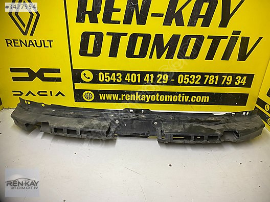 RENAULT TALİANT TAMPON DEMİRİ ORİJİNAL ÇIKMA RENKAY OTO KOCAELİ