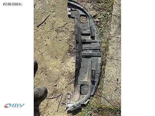 RENAULT CLİO 3 ÖN TAMPON ALT MUHAFAZA