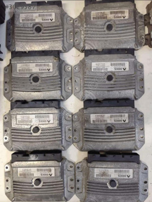 RENAULT MEGANE 2 S3000 MOTOR BEYNİ