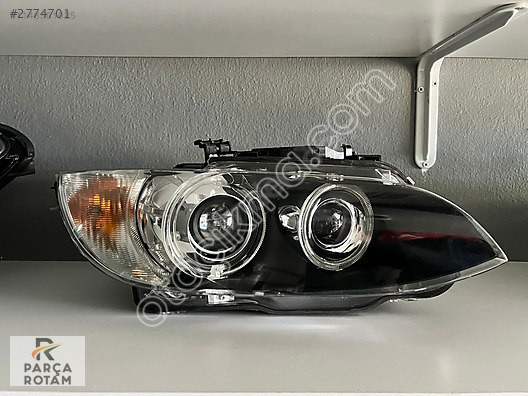 BMW E92-E93 SÖKME ORİJİNAL HATASIZ FAR TAKIM