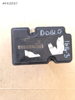 10.0970 1614.3 28.5701 0009.3  51902576 Fiat DOBLO ABS BEYNİ