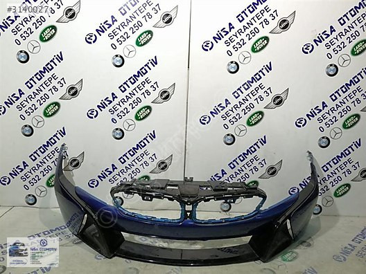 BMW İ8 ÖN TAMPON ORJ SÖKME 7370625-08
