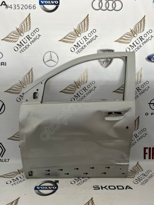 DACİA DOKKER LODGY SOL ÖN KAPI ORİJİNAL ÇIKMA (14-20)-801014466R