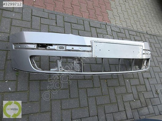 SKODA OCTAVİA 2004 2008 ÖN TAMPON 1Z0807221