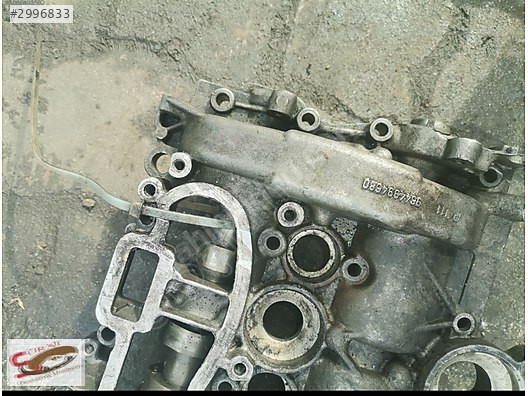 CİTROEN PEUGEOT FORD 9644994680 1.6 HDI 16V TDC EKSENTRİK MİLİ