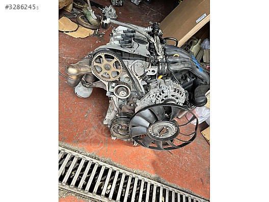 Audı A4 2.0 ALT Motor