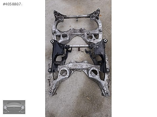 BMW 5 SERİSİ F10 BENZİNLİ ÇIKMA TRAVERS