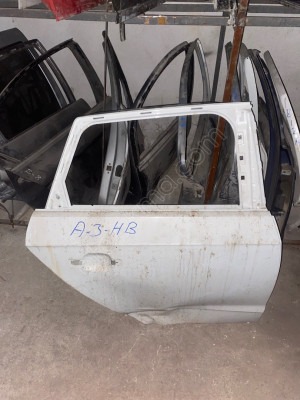 AUDİ A3 HB SAĞ ARKA KAPI ÇIKMA ORİJİNAL