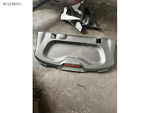 Egea arka cam önü panzotu
