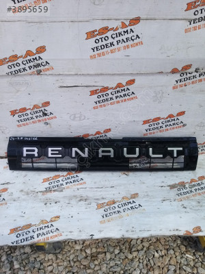 RENAULT DACIA DUSTER ÖN TAMPON PANJURU ÇIKMA ORJİNAL 2024-2025