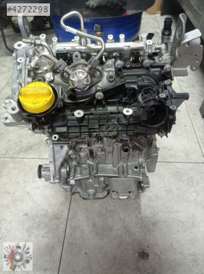 RENAULT CLİO 5 1.3 TCE MOTOR