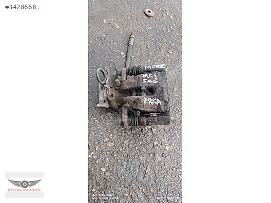 FORD MONDEO ARKA SAĞ KALİPER ORJİNAL CİKMA