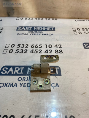ÇIKMA PEUGEOT PARTNER/BERLİNGO SAĞ ÖN KAPI MENTEŞESİ ÜST