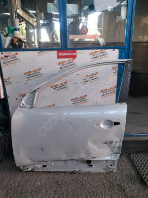 Renault Kadjar Çıkma Sol Ön Kapı Boş 2018