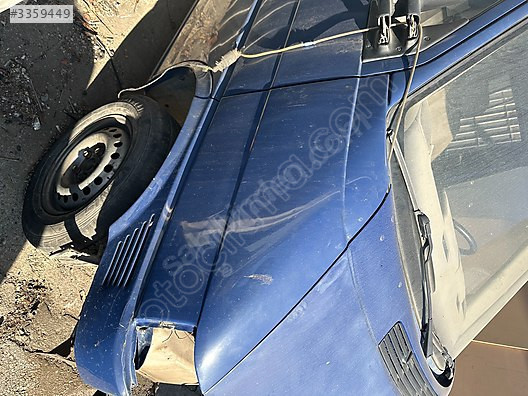 VOLKSWAGEN T4 SAĞ SOL ÇAMURLUK ÜÇEL OTO ÇIKMA BURSA