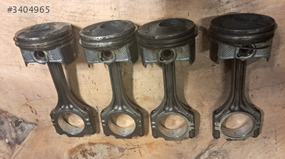 VOLKSWAGEN PASSAT 1.6 BİYEL 036L/AH