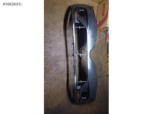 RENAULT CLIO 4 ÖN TAMPON