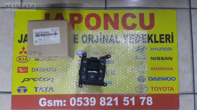 KİA SPORTAGE EL FREN BUTONU EL FREN TUŞU 2015-2019 93600D9150