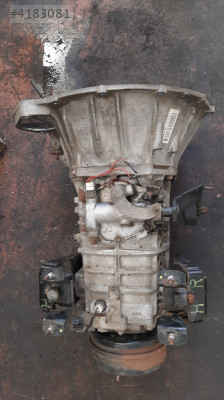 İSUZU NPR 71 ŞANZIMAN