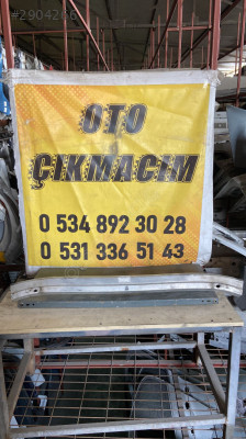 Audi A7 Ön Tampon Demiri - Orijinal Kodu: 4L0807113