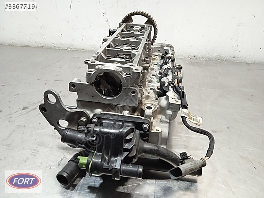 Ford 1.5 1.6 Euro 5 Dizel Komple Silindir Kapağı Orijinal Çıkma