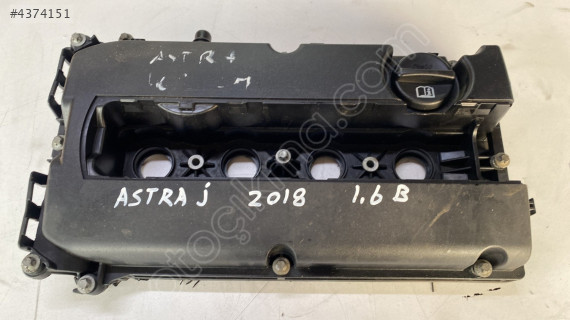 opel astra j 2018 1.6 çıkma külbütör kapağı (son fiyat)