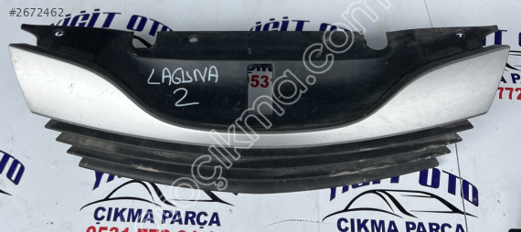 Renault Laguna 2 çıkma ön panjur
