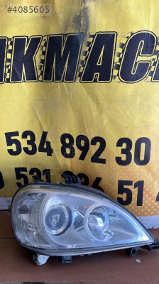 MERCEDES W163 ML SAĞ FAR