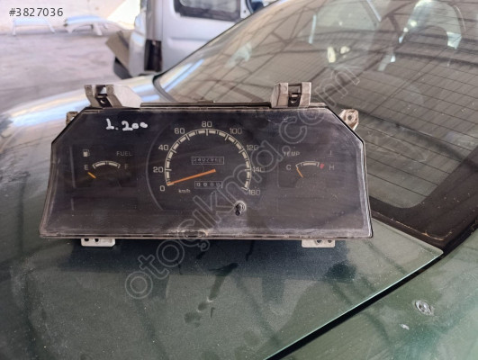 MİTSUBİSHİ L200 KİLOMETRE SAATİ