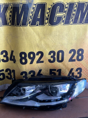 VOLKSWAGEN PASSAT CC SOL FAR MERCEKLİ XENON 3C8941751Q