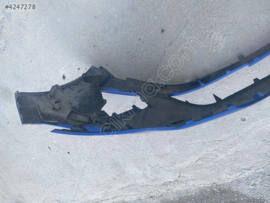 Renault Clio beş ön tampon