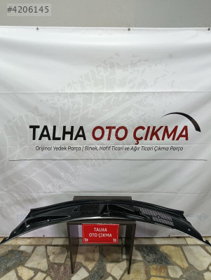 Jeep Grand Cherokee Wj Kasa Ön Cam Izgarası