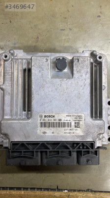 0281033901 RENAULT TALİSMAN MOTOR BEYNİ