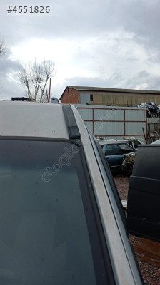 renault kangoo sol tavan çıtası