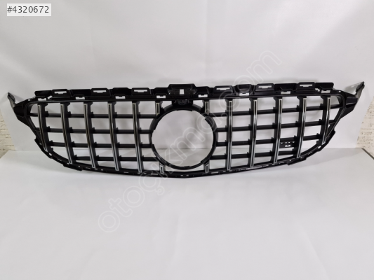 MERCEDES W205 C200 ÖN PANJUR GTR KROM SIFIR 2014-2018