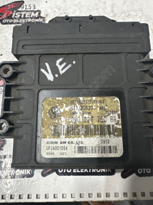 VW AUDİ DSG ŞANZIMAN BEYİN 09G92775CBR