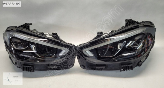 MERCEDES C KASA W206 FAR SAĞ SOL