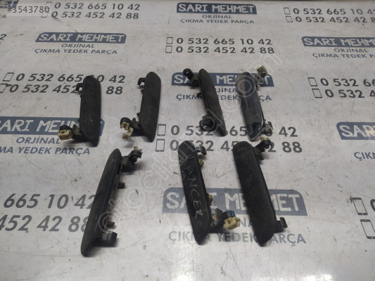 ÇIKMA FORD RANGER DIŞ KAPI KOLU